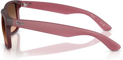 Rthtay-Bthtan RB4165 Justin Rectangular Sunglasses