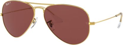 Rthtay-Bthtan RB3025 Classic Polarized Aviator Sunglasses