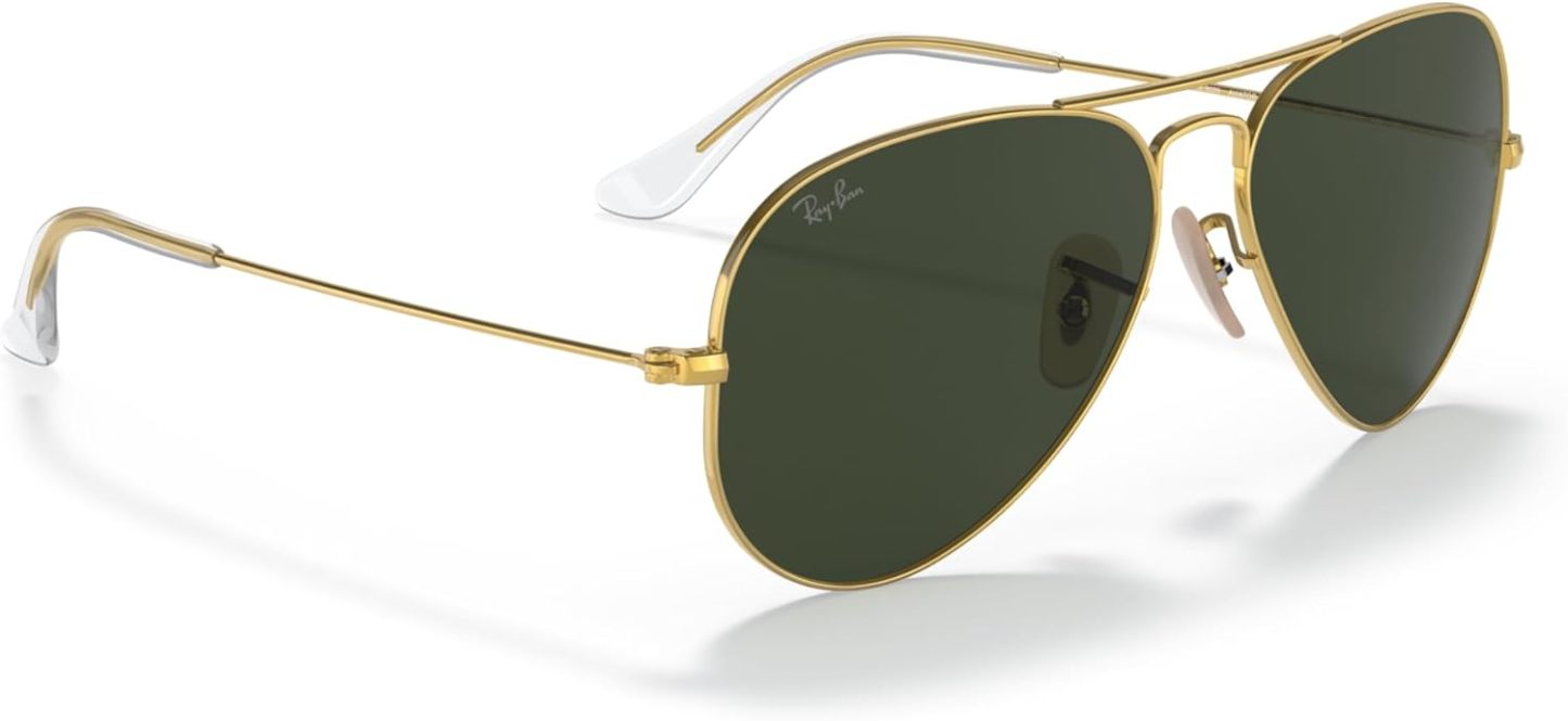 Rthtay-Bthtan RB3025 Classic Aviator Sunglasses