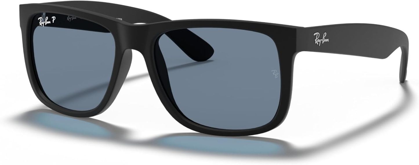 Rthtay-Bthtan RB4165 Justin Rectangular Sunglasses