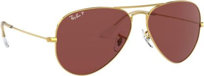 Rthtay-Bthtan RB3025 Classic Polarized Aviator Sunglasses