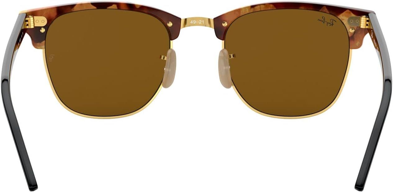 Rthtay-Bthtan RB3016 Clubmaster Square Sunglasses