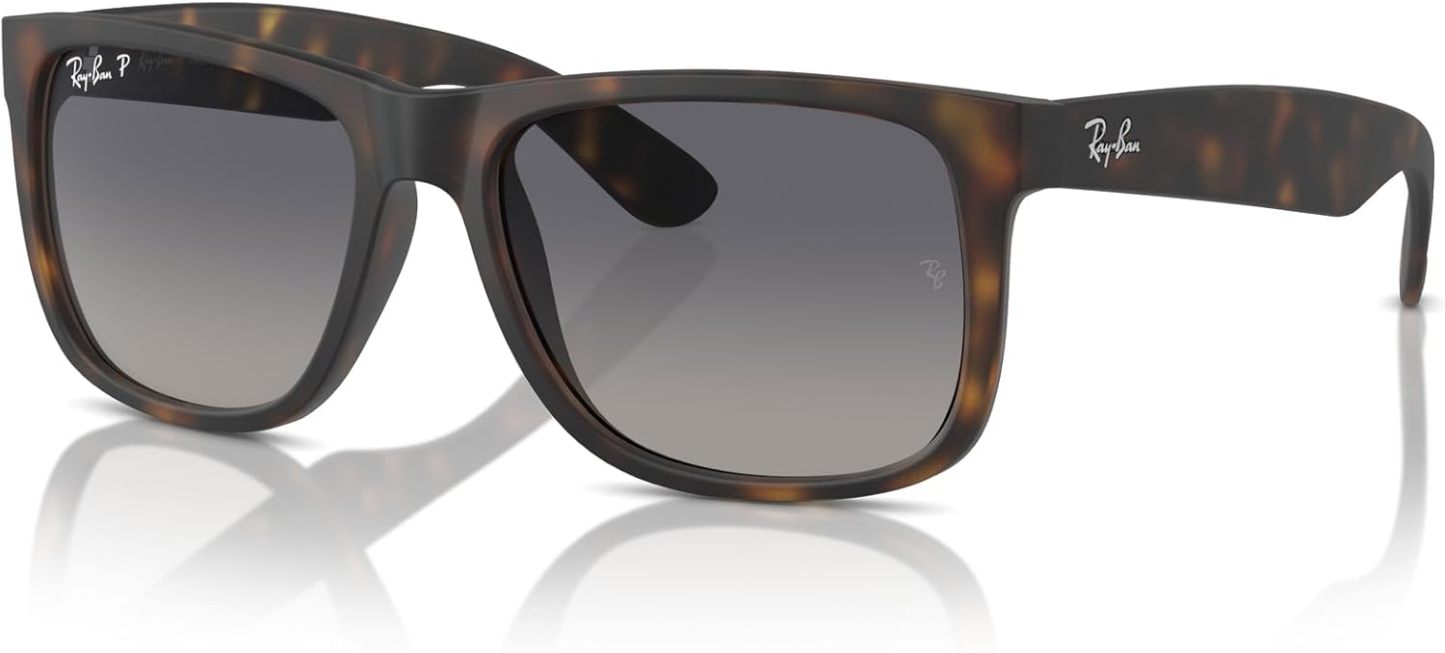 Rthtay-Bthtan RB4165 Justin Rectangular Sunglasses