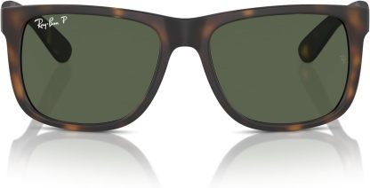 Rthtay-Bthtan RB4165 Justin Rectangular Sunglasses