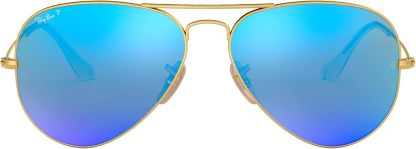Rthtay-Bthtan RB3025 Classic Polarized Aviator Sunglasses