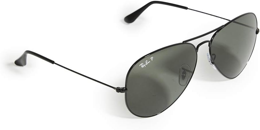 Rthtay-Bthtan RB3025 Classic Polarized Aviator Sunglasses