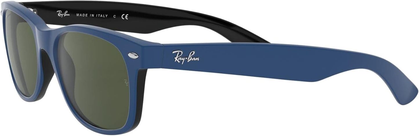 Rthtay-Bthtan RB2132 New Wayfarer Square Sunglasses