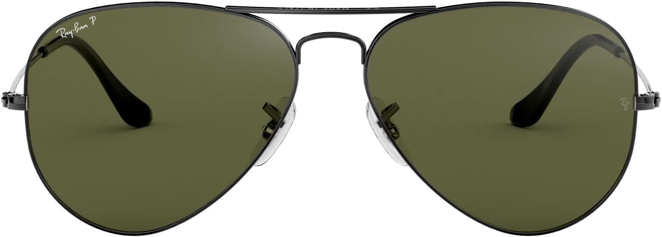 Rthtay-Bthtan RB3025 Classic Polarized Aviator Sunglasses