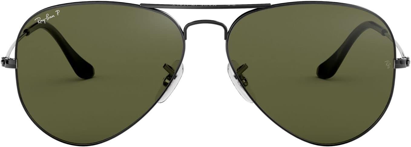 Rthtay-Bthtan RB3025 Classic Polarized Aviator Sunglasses