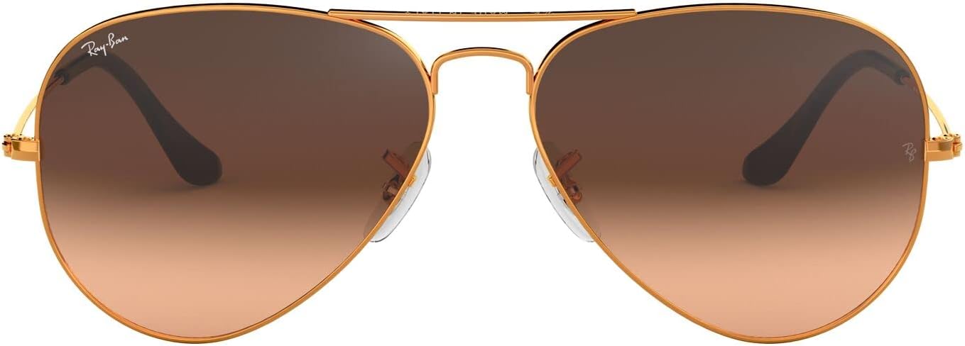 Rthtay-Bthtan RB3025 Classic Aviator Sunglasses
