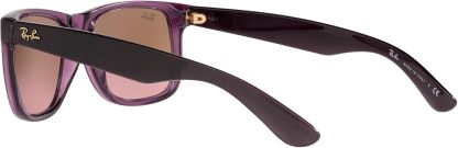 Rthtay-Bthtan RB4165 Justin Rectangular Sunglasses