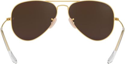 Rthtay-Bthtan RB3025 Classic Polarized Aviator Sunglasses