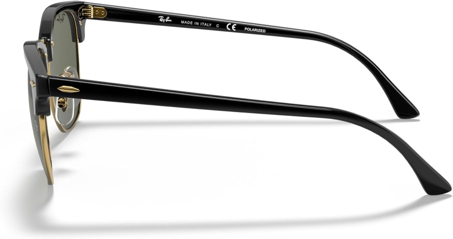 Rthtay-Bthtan RB3016 Clubmaster Square Sunglasses