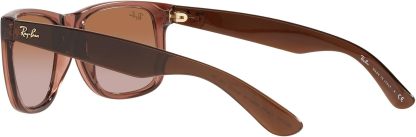 Rthtay-Bthtan RB4165 Justin Rectangular Sunglasses