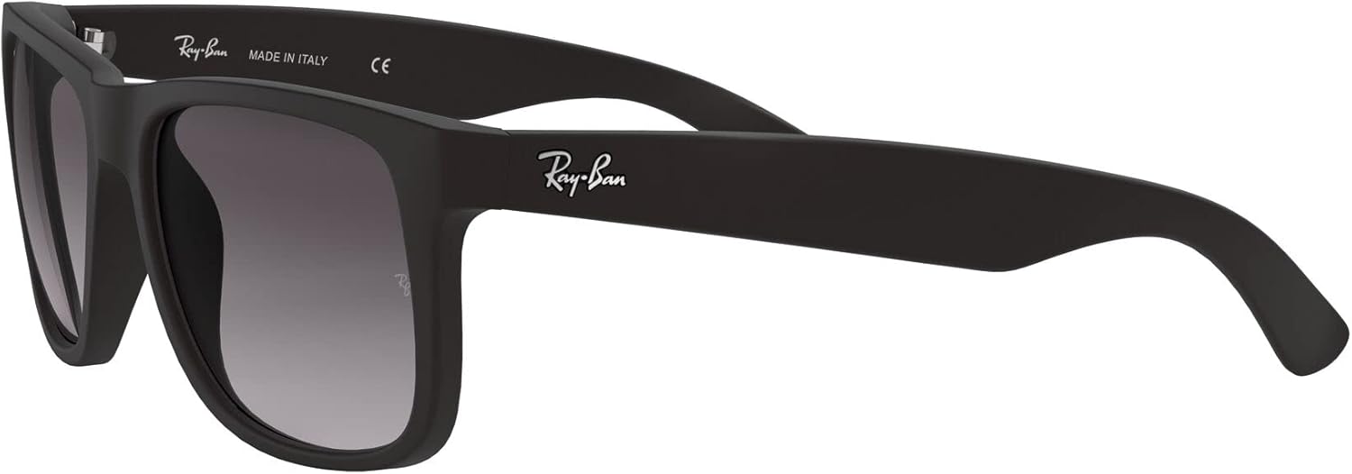 Rthtay-Bthtan RB4165 Justin Rectangular Sunglasses