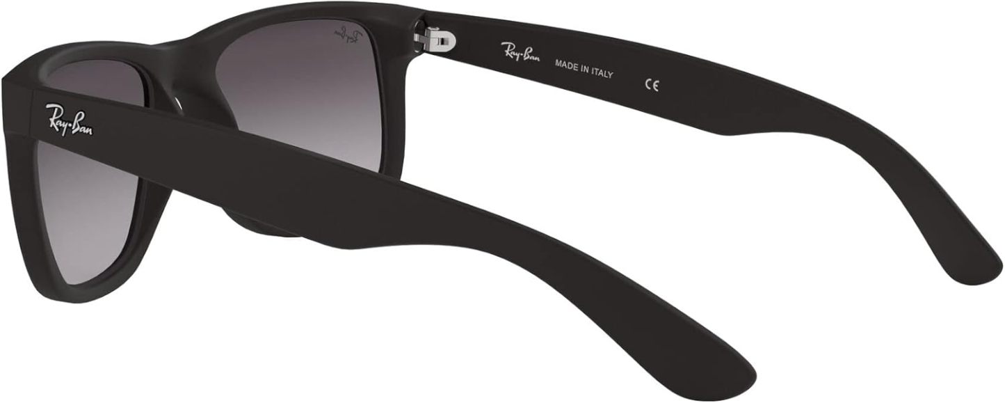 Rthtay-Bthtan RB4165 Justin Rectangular Sunglasses