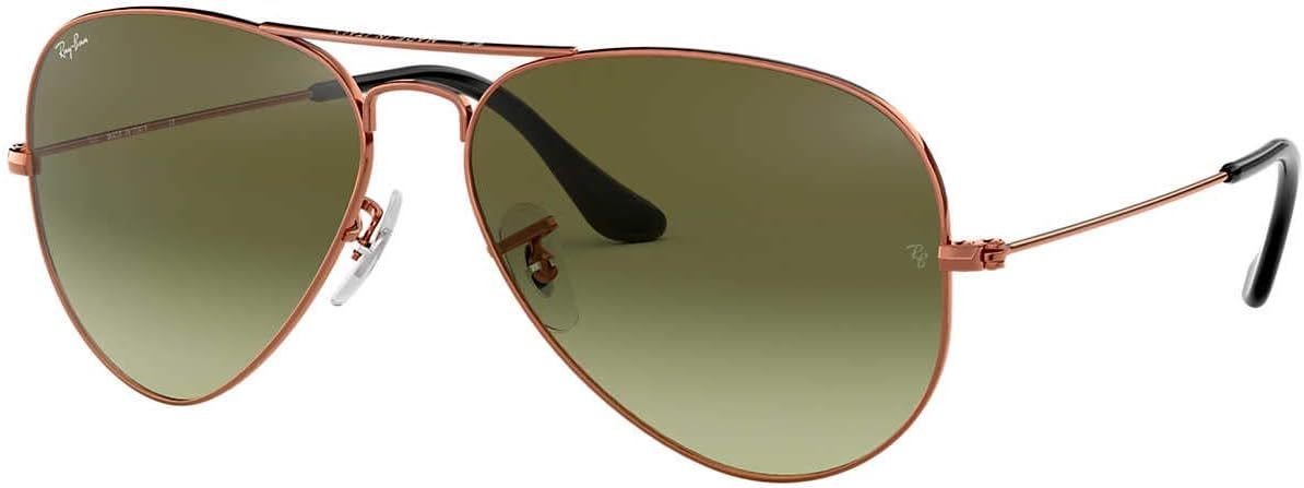 Rthtay-Bthtan RB3025 Classic Aviator Sunglasses