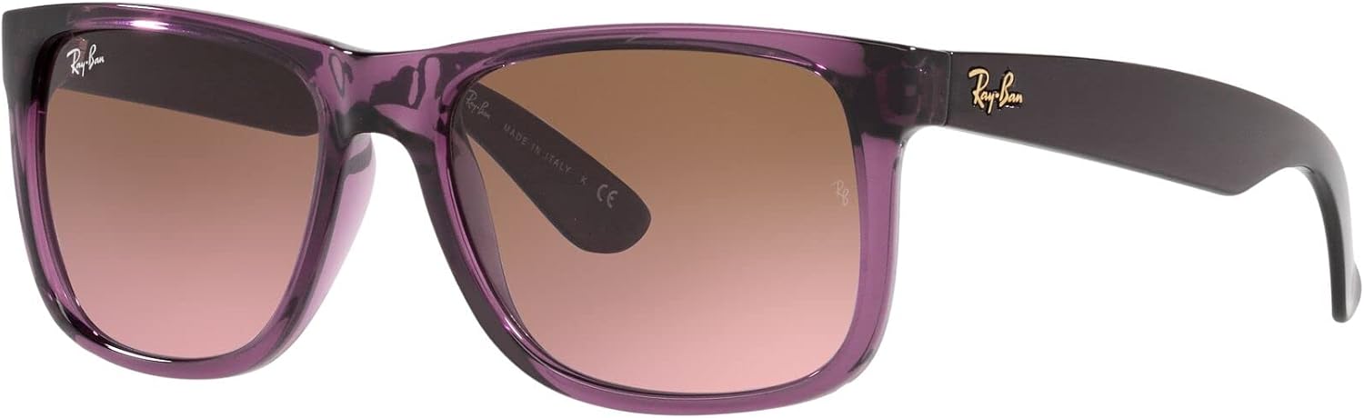 Rthtay-Bthtan RB4165 Justin Rectangular Sunglasses