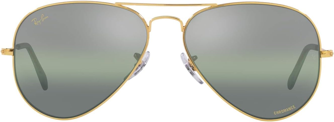Rthtay-Bthtan RB3025 Classic Polarized Aviator Sunglasses