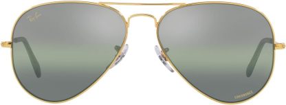 Rthtay-Bthtan RB3025 Classic Polarized Aviator Sunglasses