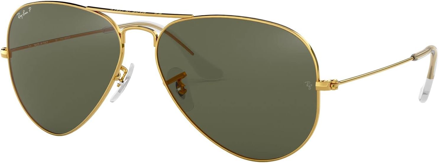 Rthtay-Bthtan RB3025 Classic Polarized Aviator Sunglasses