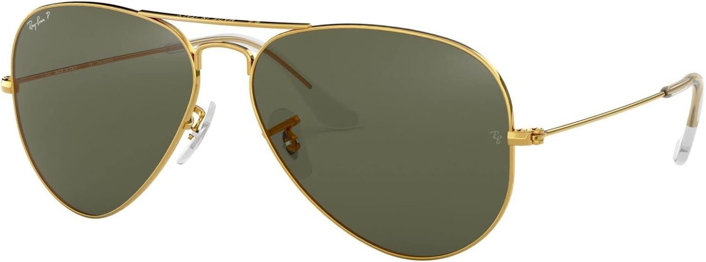 Rthtay-Bthtan RB3025 Classic Polarized Aviator Sunglasses