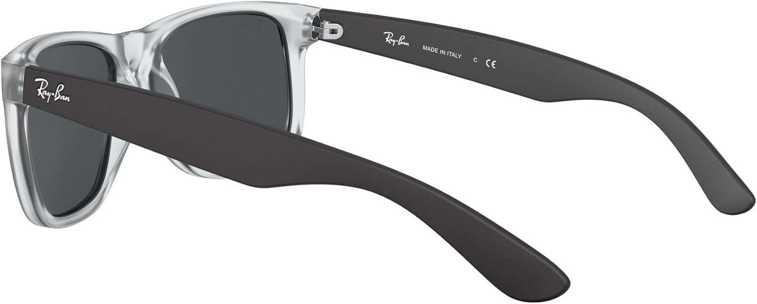 Rthtay-Bthtan RB4165 Justin Rectangular Sunglasses