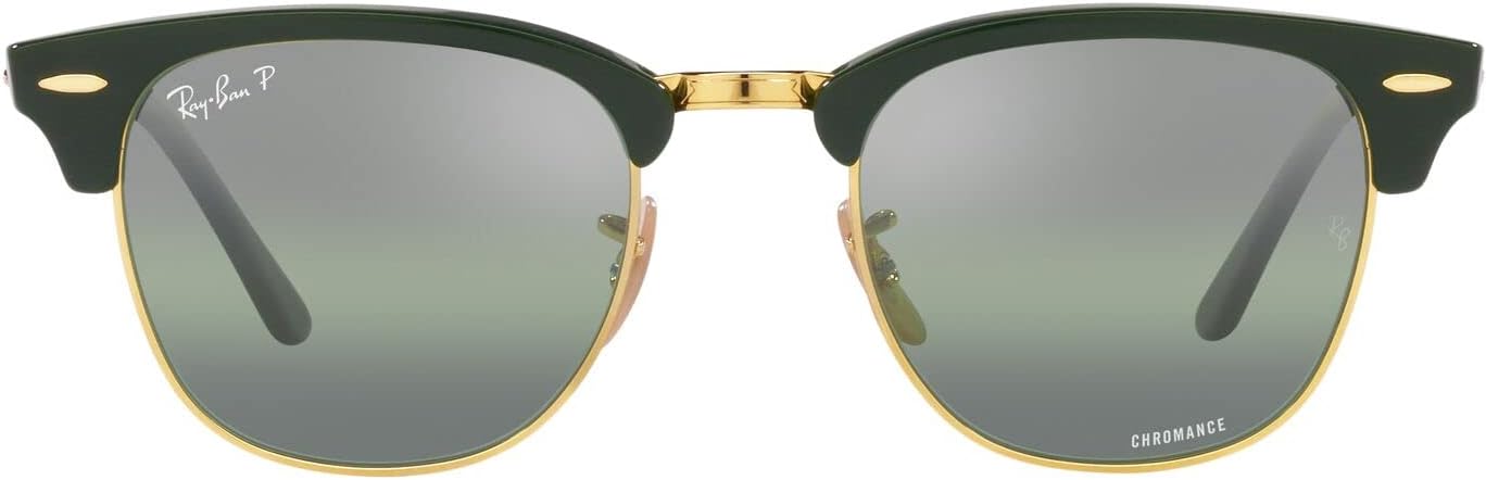 Rthtay-Bthtan RB3016 Clubmaster Square Sunglasses