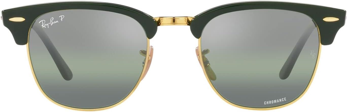 Rthtay-Bthtan RB3016 Clubmaster Square Sunglasses