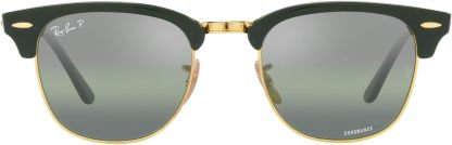 Rthtay-Bthtan RB3016 Clubmaster Square Sunglasses