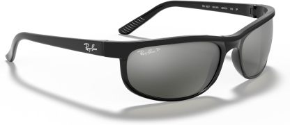 Rthtay-Bthtan Men's RB2027 Predator 2 Rectangular Sunglasses