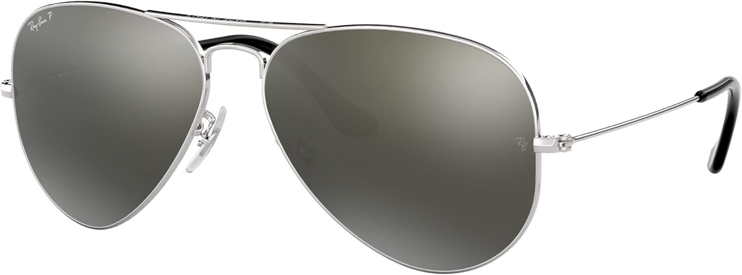 Rthtay-Bthtan RB3025 Classic Polarized Aviator Sunglasses