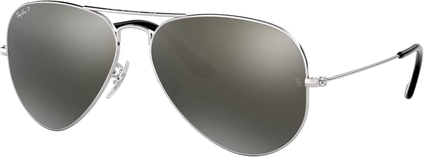 Rthtay-Bthtan RB3025 Classic Polarized Aviator Sunglasses