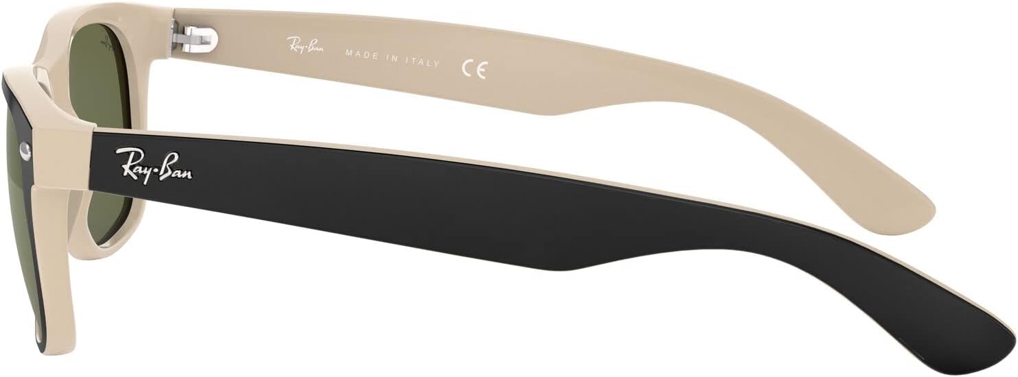 Rthtay-Bthtan RB2132 New Wayfarer Square Sunglasses