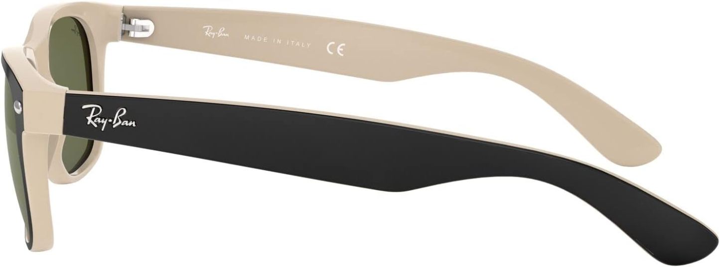 Rthtay-Bthtan RB2132 New Wayfarer Square Sunglasses
