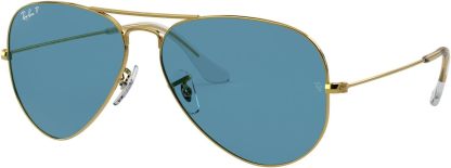 Rthtay-Bthtan RB3025 Classic Polarized Aviator Sunglasses