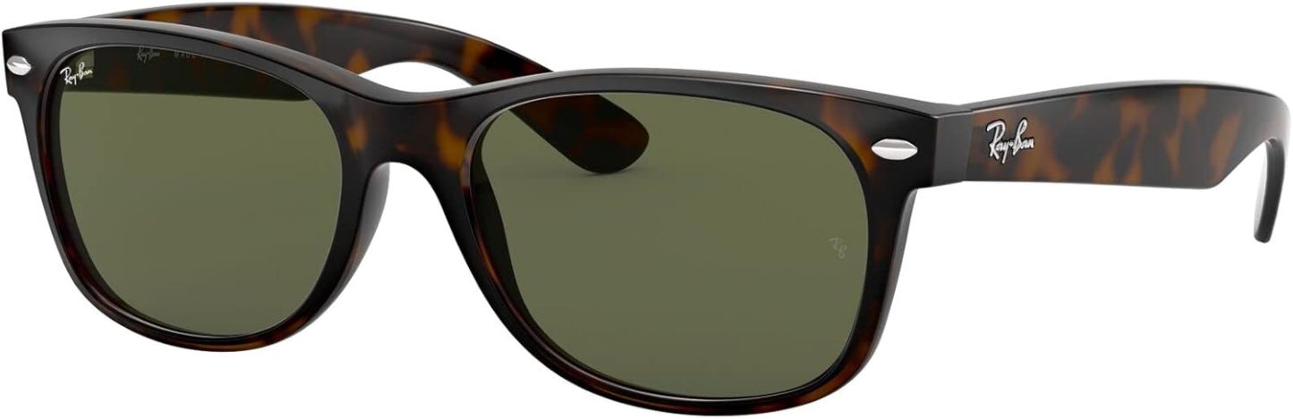 Rthtay-Bthtan RB2132 New Wayfarer Square Sunglasses