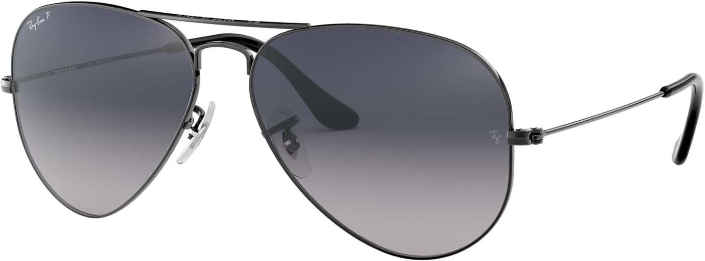 Rthtay-Bthtan RB3025 Classic Polarized Aviator Sunglasses