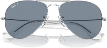 Rthtay-Bthtan RB3025 Classic Aviator Sunglasses