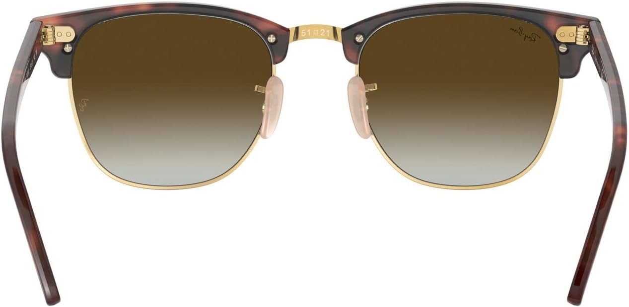 Rthtay-Bthtan RB3016 Clubmaster Square Sunglasses