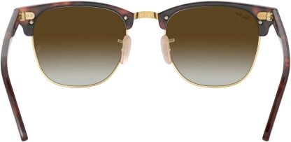 Rthtay-Bthtan RB3016 Clubmaster Square Sunglasses