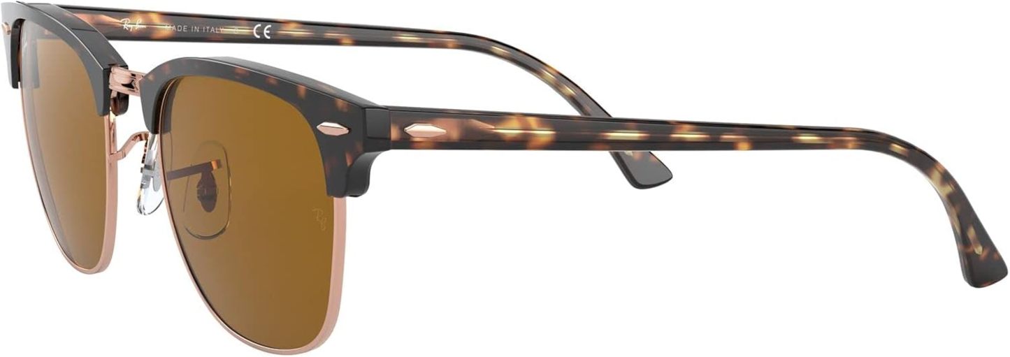 Rthtay-Bthtan RB3016 Clubmaster Square Sunglasses