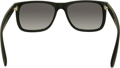 Rthtay-Bthtan RB4165 Justin Rectangular Sunglasses