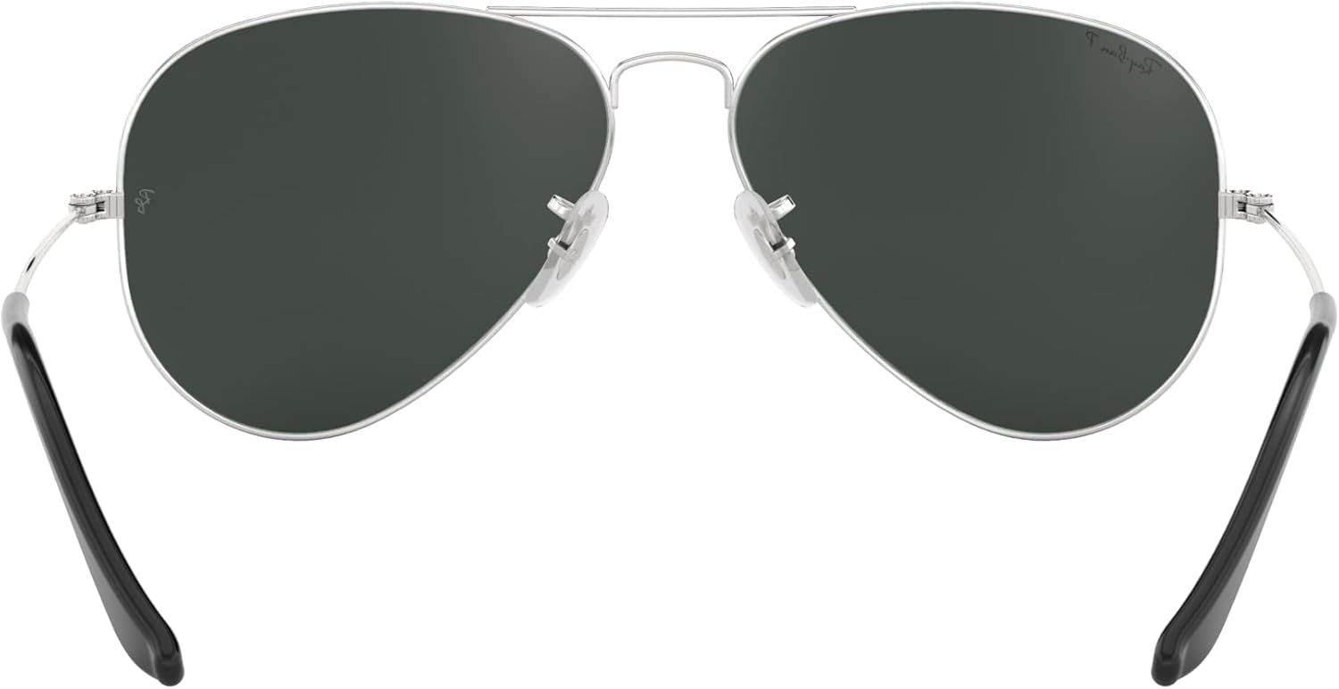 Rthtay-Bthtan RB3025 Classic Polarized Aviator Sunglasses