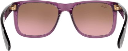 Rthtay-Bthtan RB4165 Justin Rectangular Sunglasses