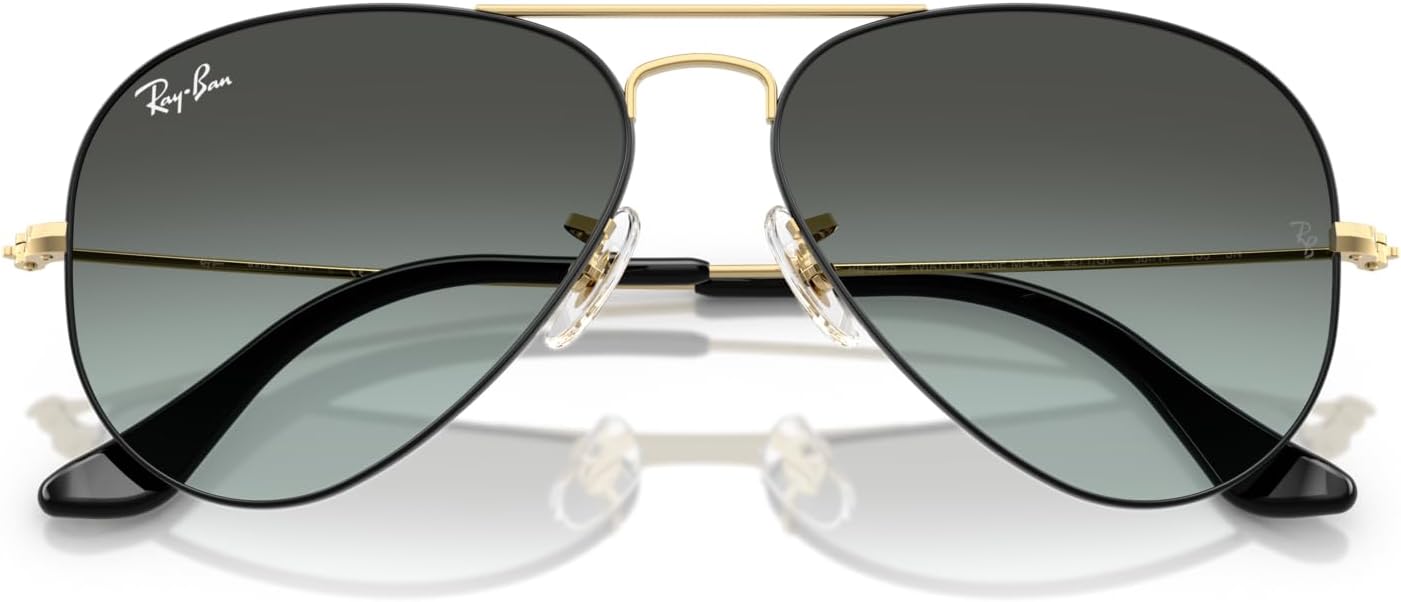 Rthtay-Bthtan RB3025 Classic Aviator Sunglasses