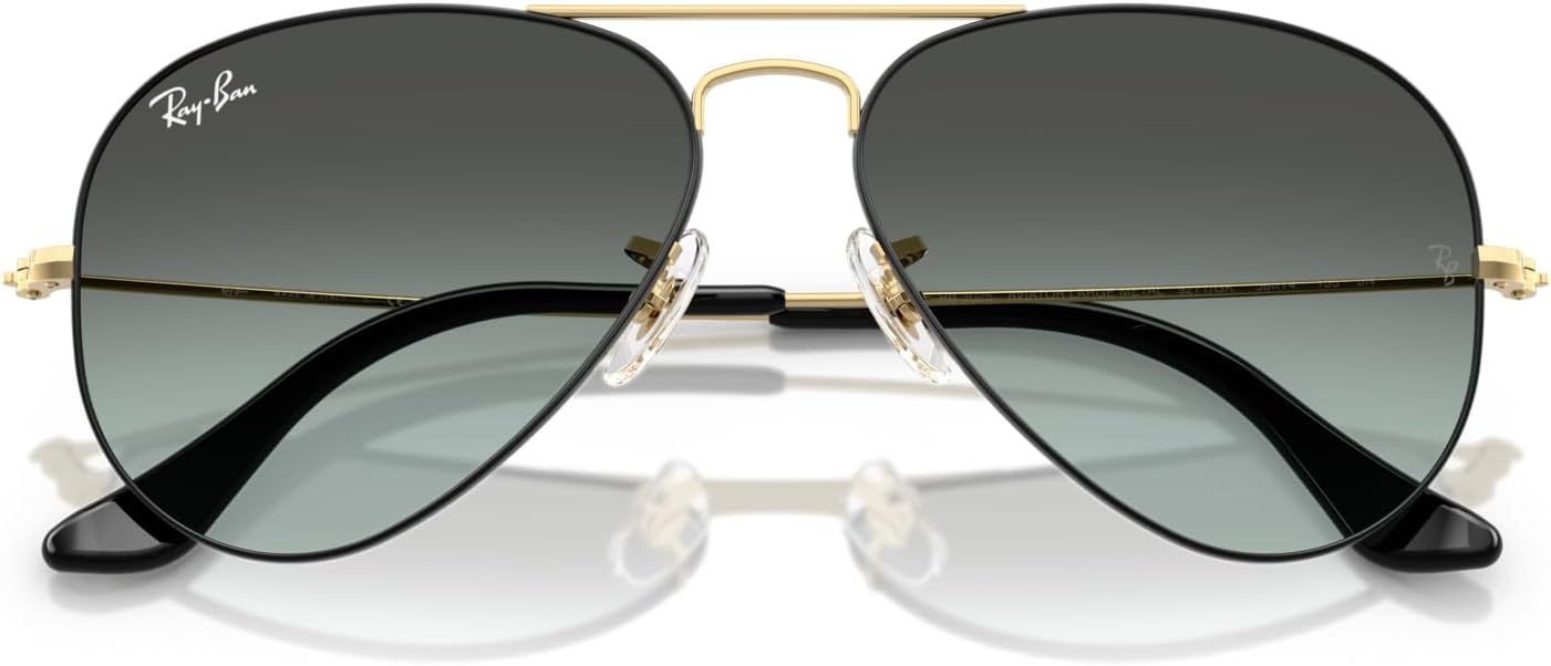 Rthtay-Bthtan RB3025 Classic Aviator Sunglasses