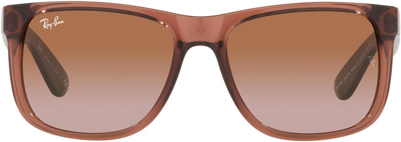 Rthtay-Bthtan RB4165 Justin Rectangular Sunglasses