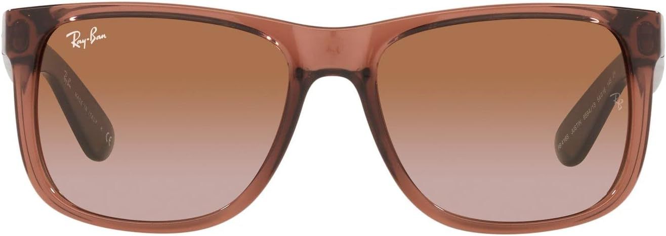 Rthtay-Bthtan RB4165 Justin Rectangular Sunglasses