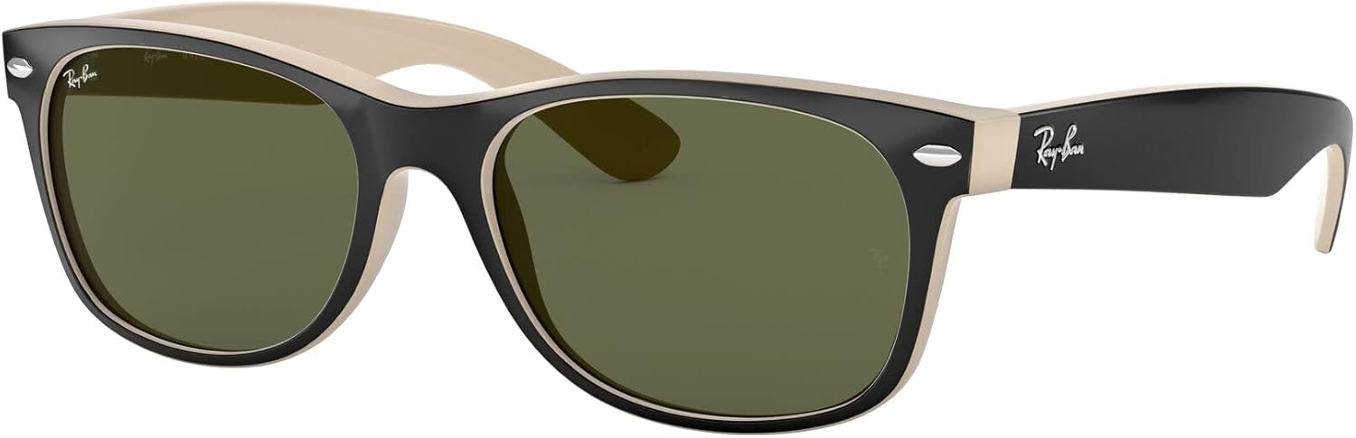 Rthtay-Bthtan RB2132 New Wayfarer Square Sunglasses